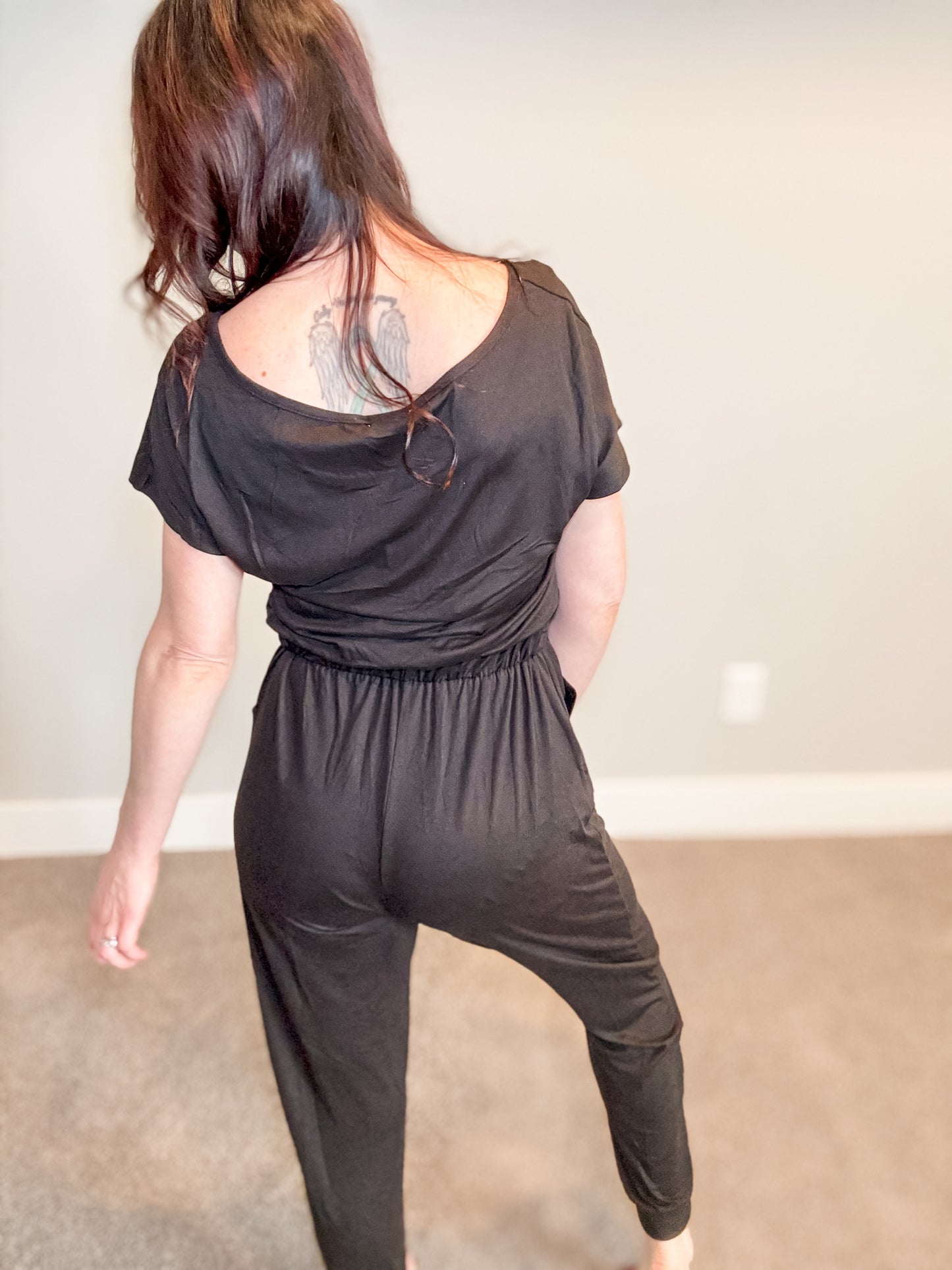 Sadie Buttery Soft Jumpsuit