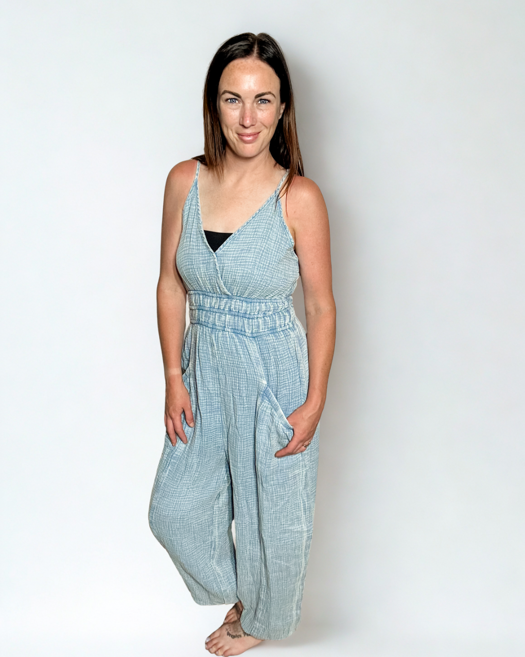 Sun-kissed Jumpsuit