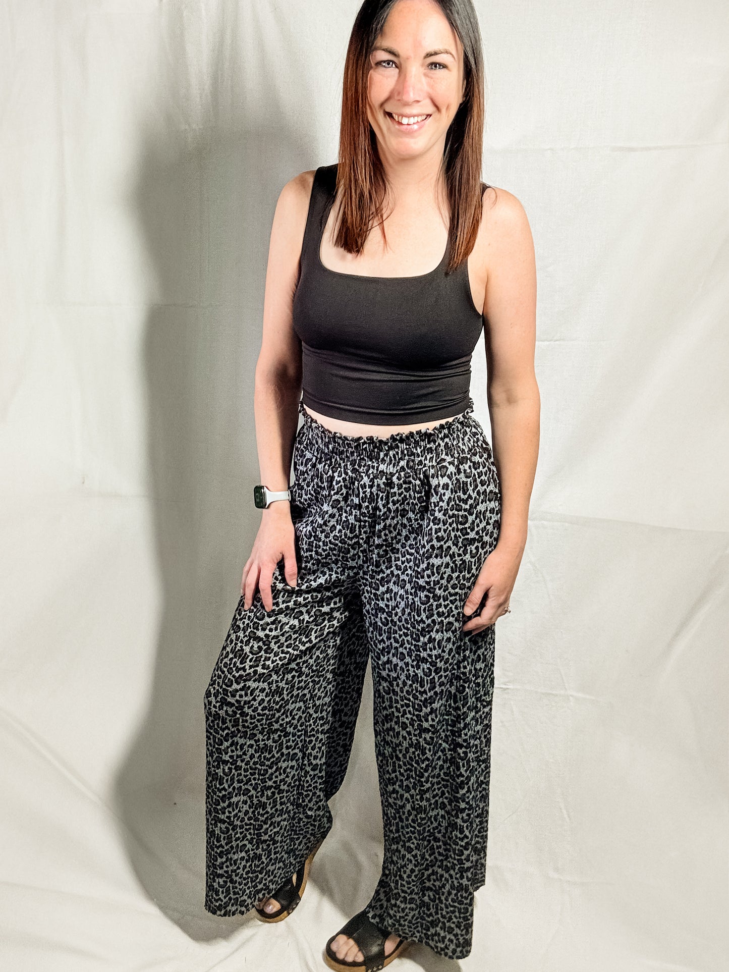 Wild Side Pants
