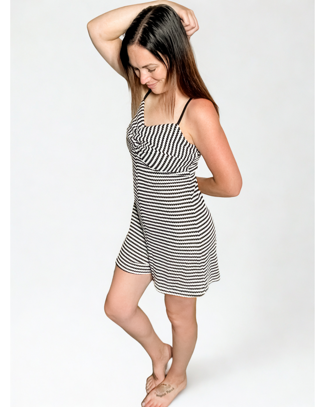 The Twist Romper