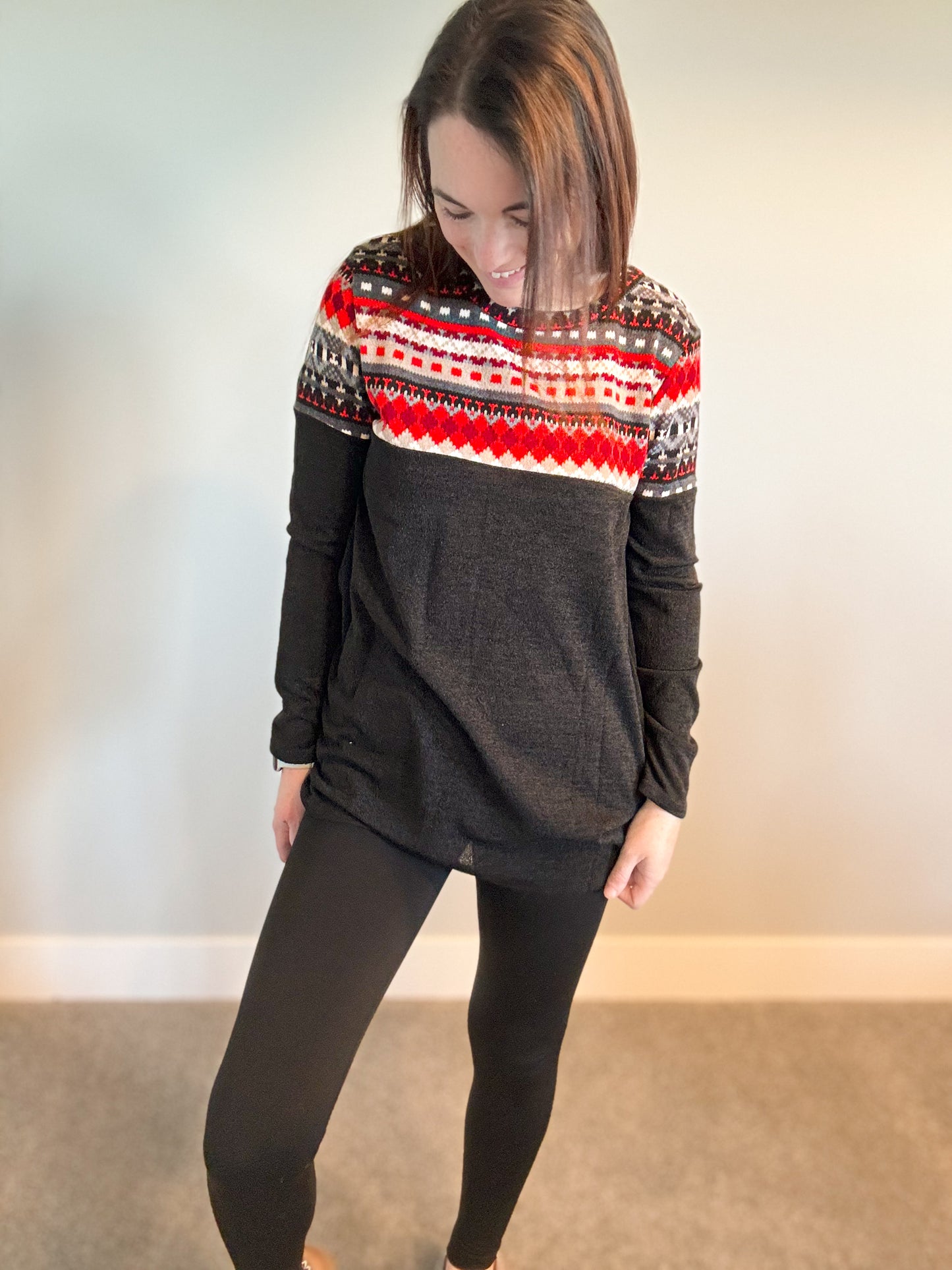 Boho Vibes Sweater