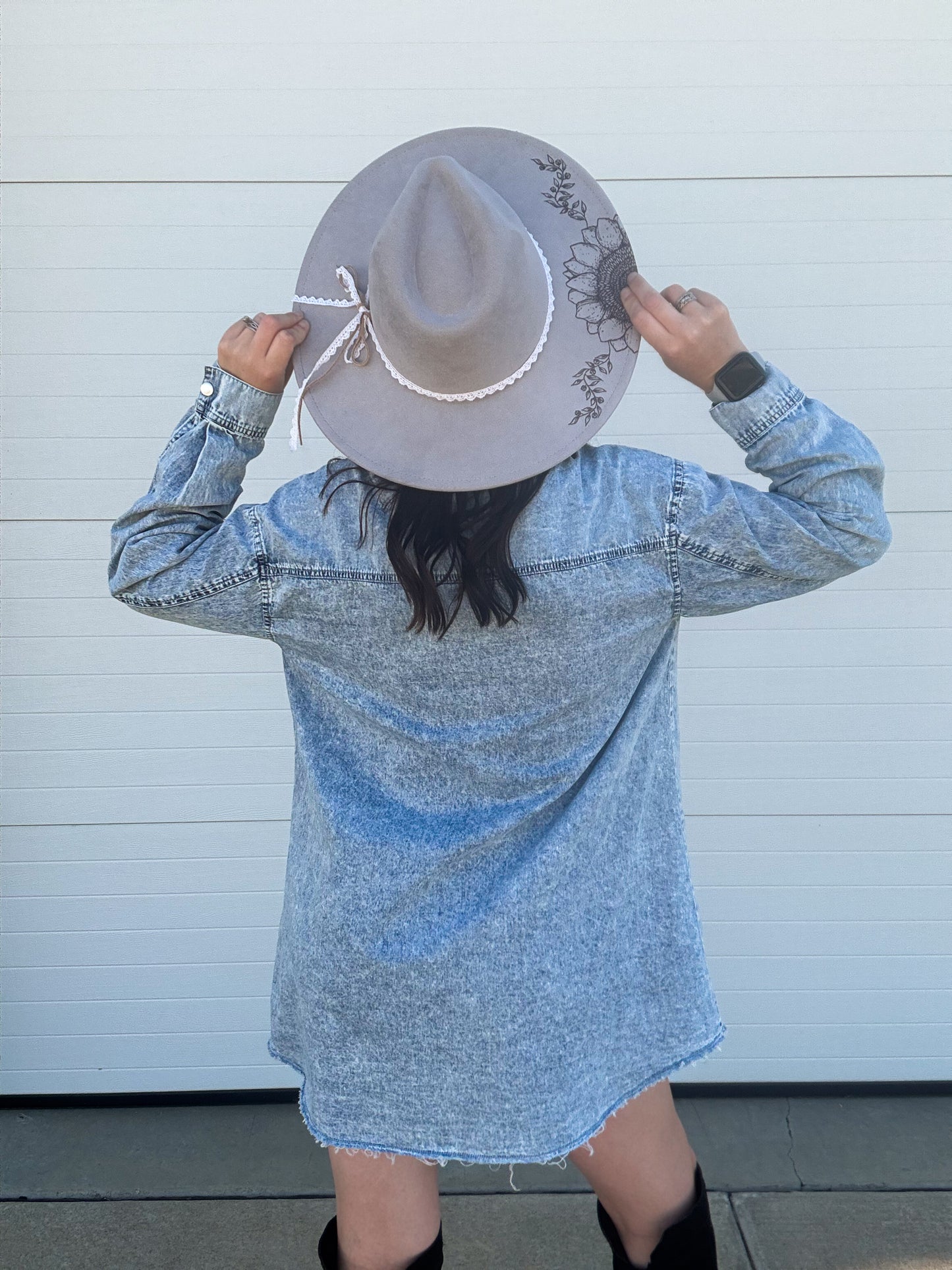 Denim Dreams Dress