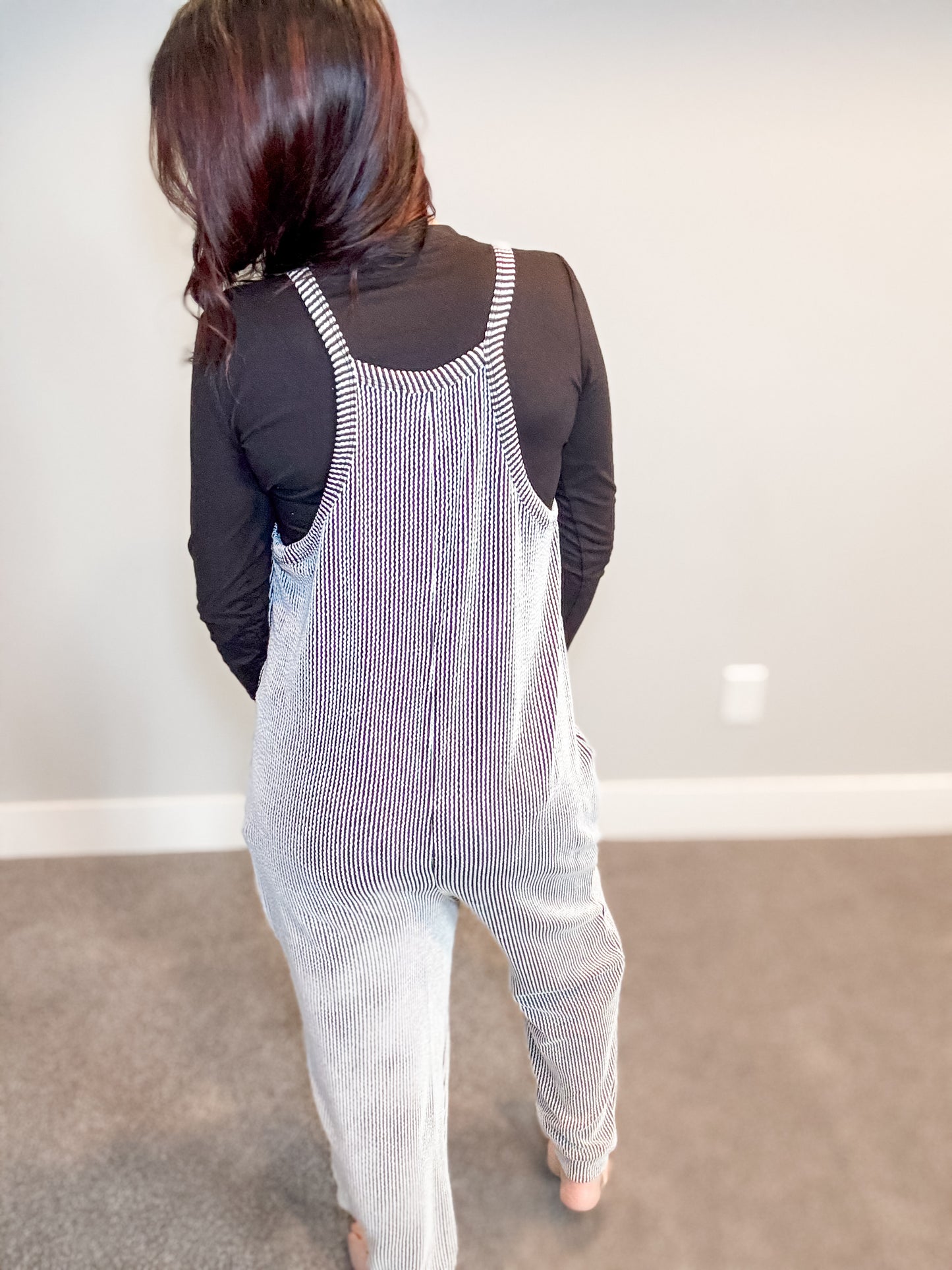 Danielle Loose Fit Jumpsuit