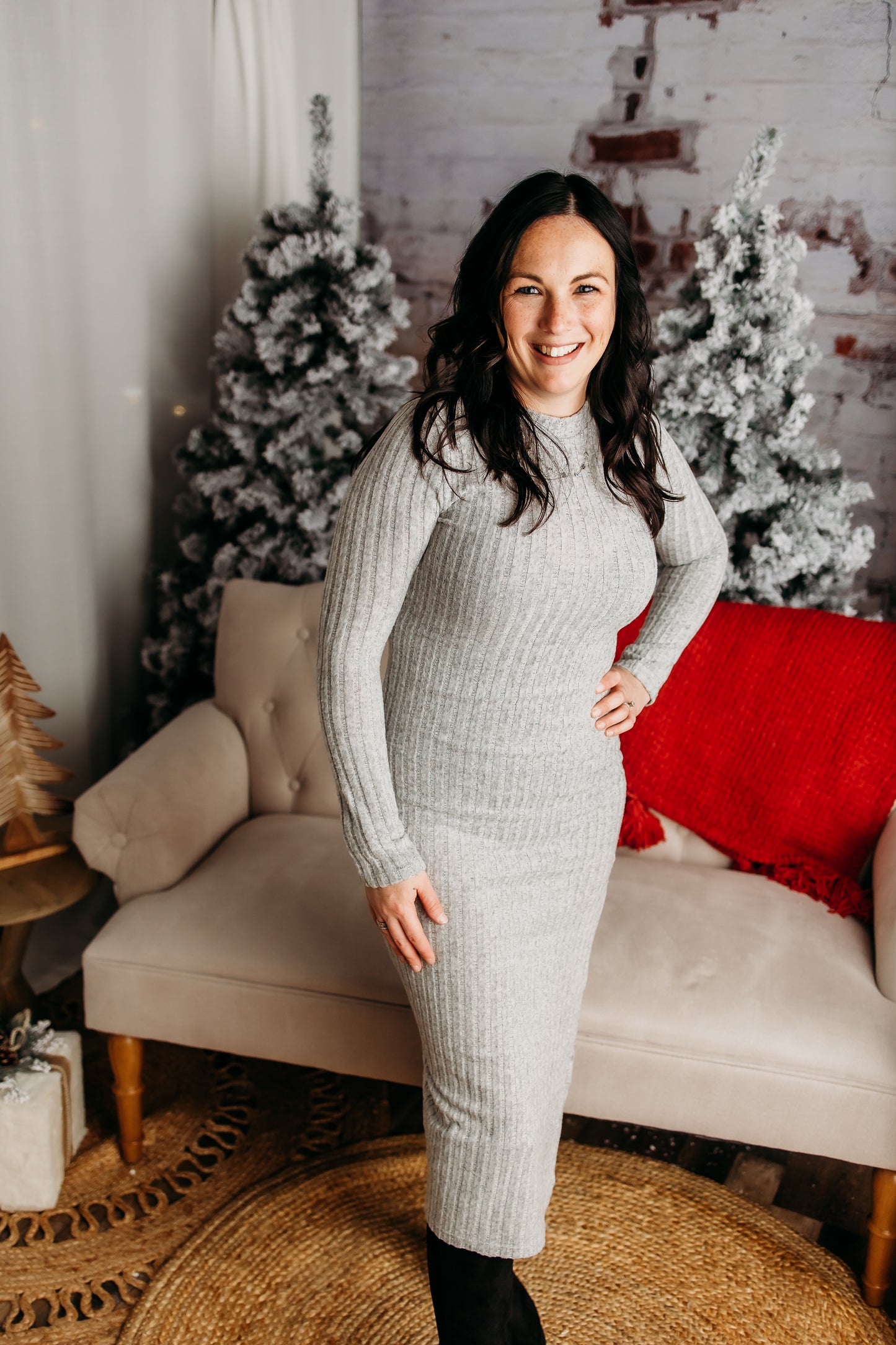 Bella Sweater Dress