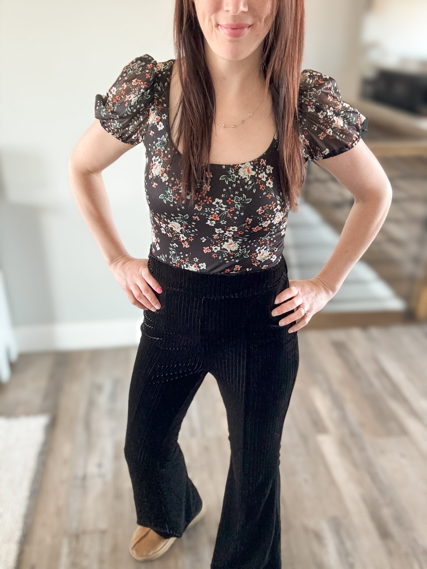 Reba Bell Bottoms