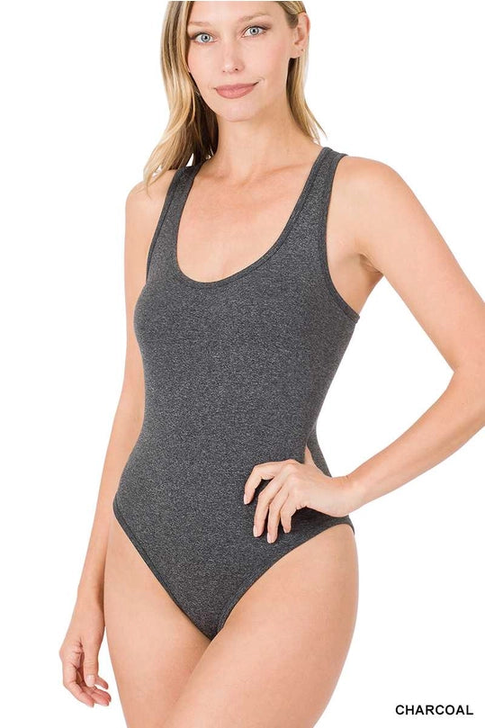 Avril Tank Bodysuit
