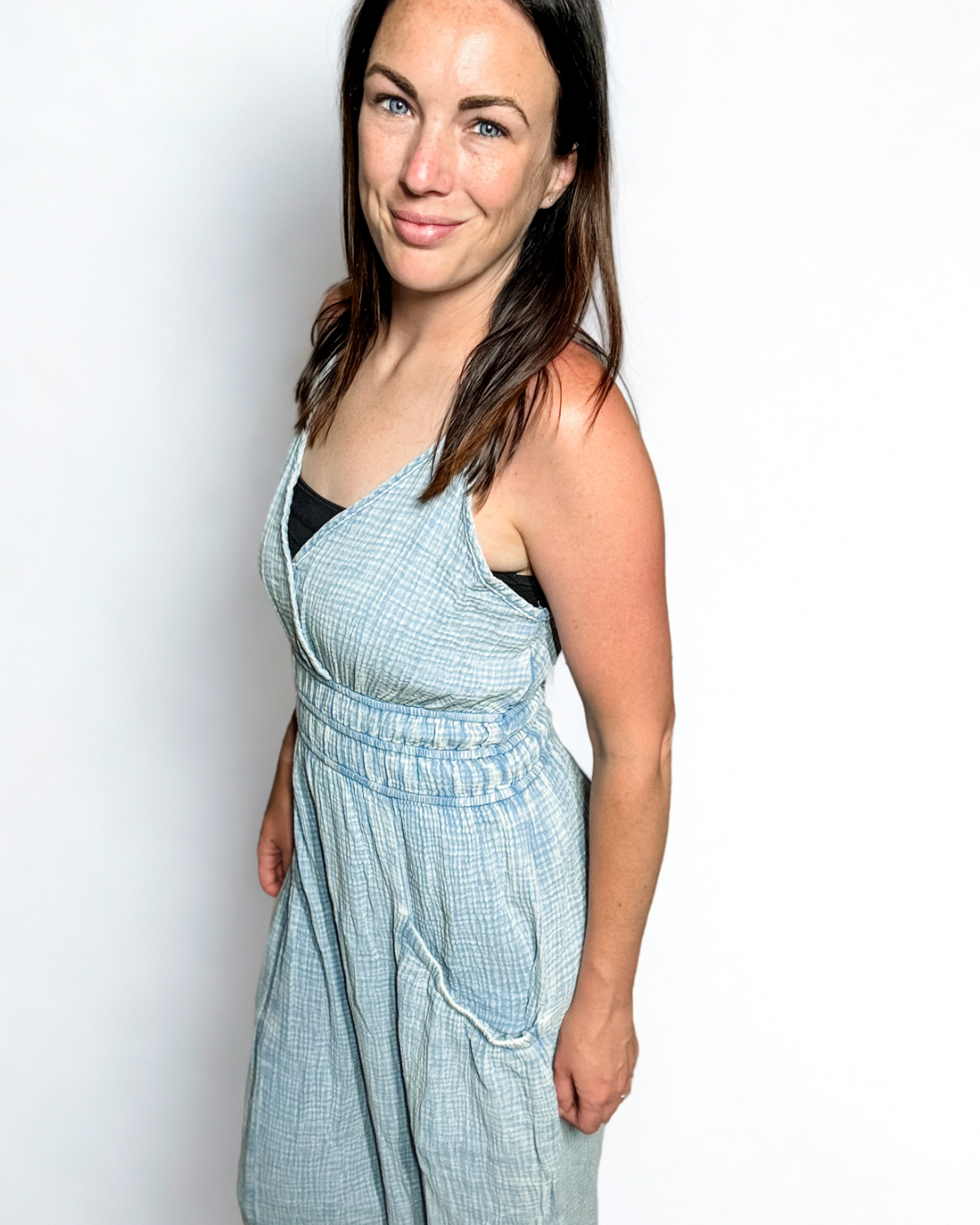 Sun-kissed Jumpsuit
