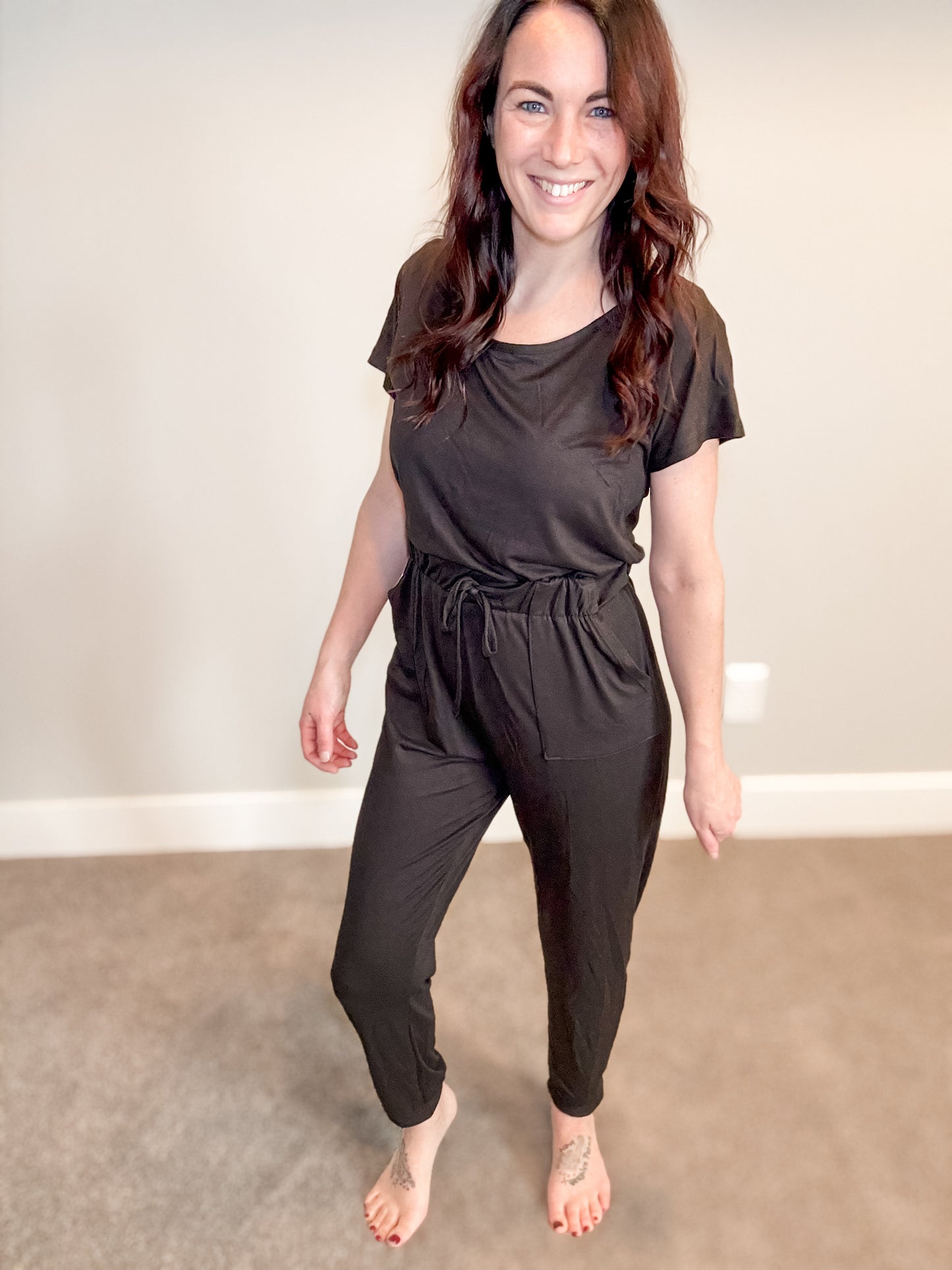 Sadie Buttery Soft Jumpsuit
