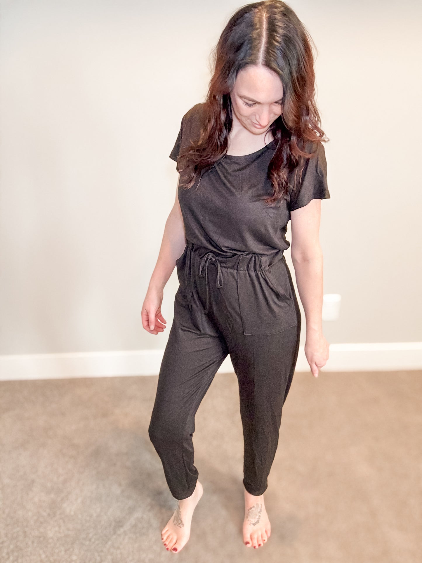 Sadie Buttery Soft Jumpsuit