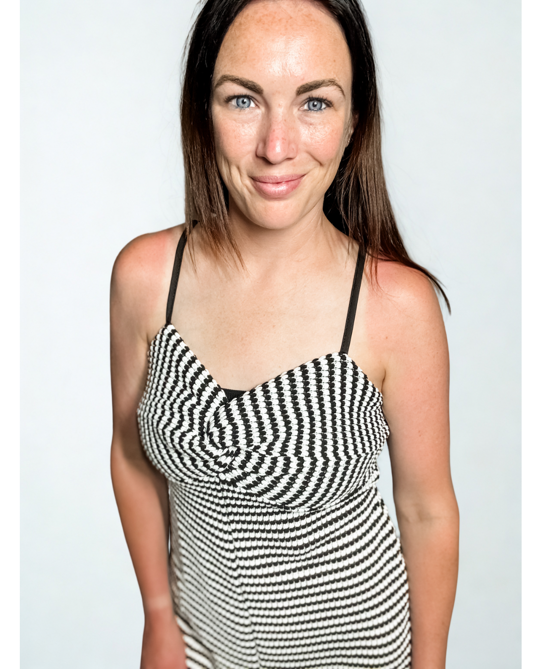 The Twist Romper