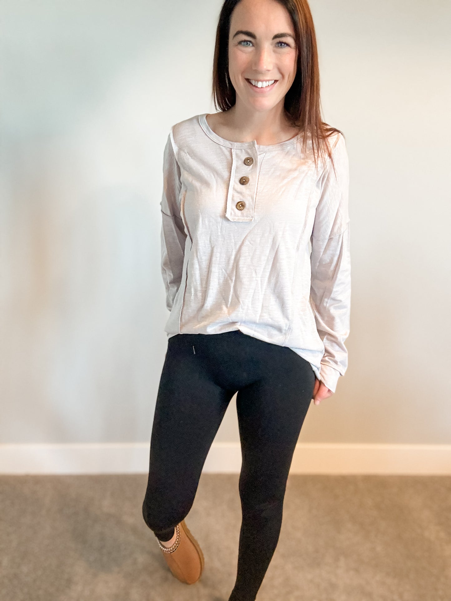 Fleece Lined Leggings