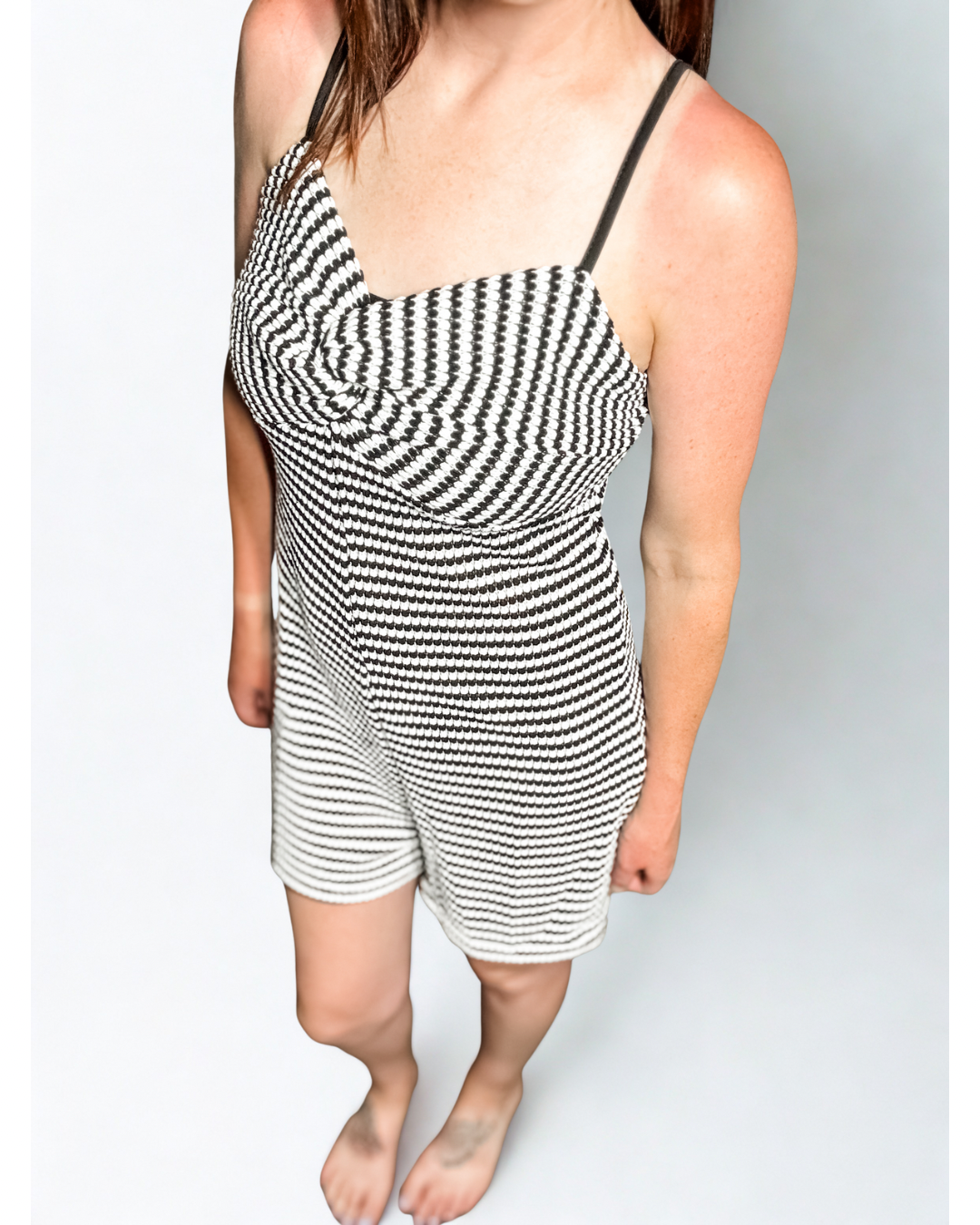 The Twist Romper