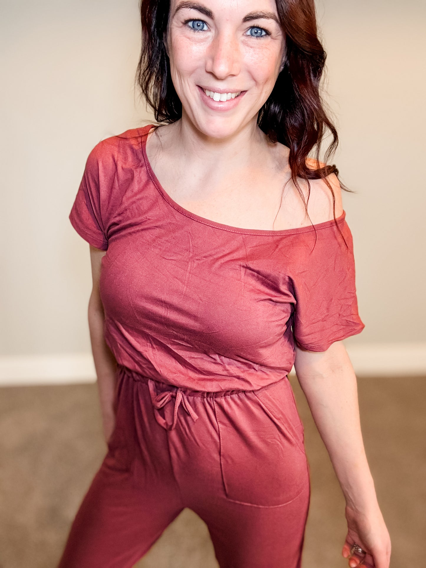 Sadie Buttery Soft Jumpsuit
