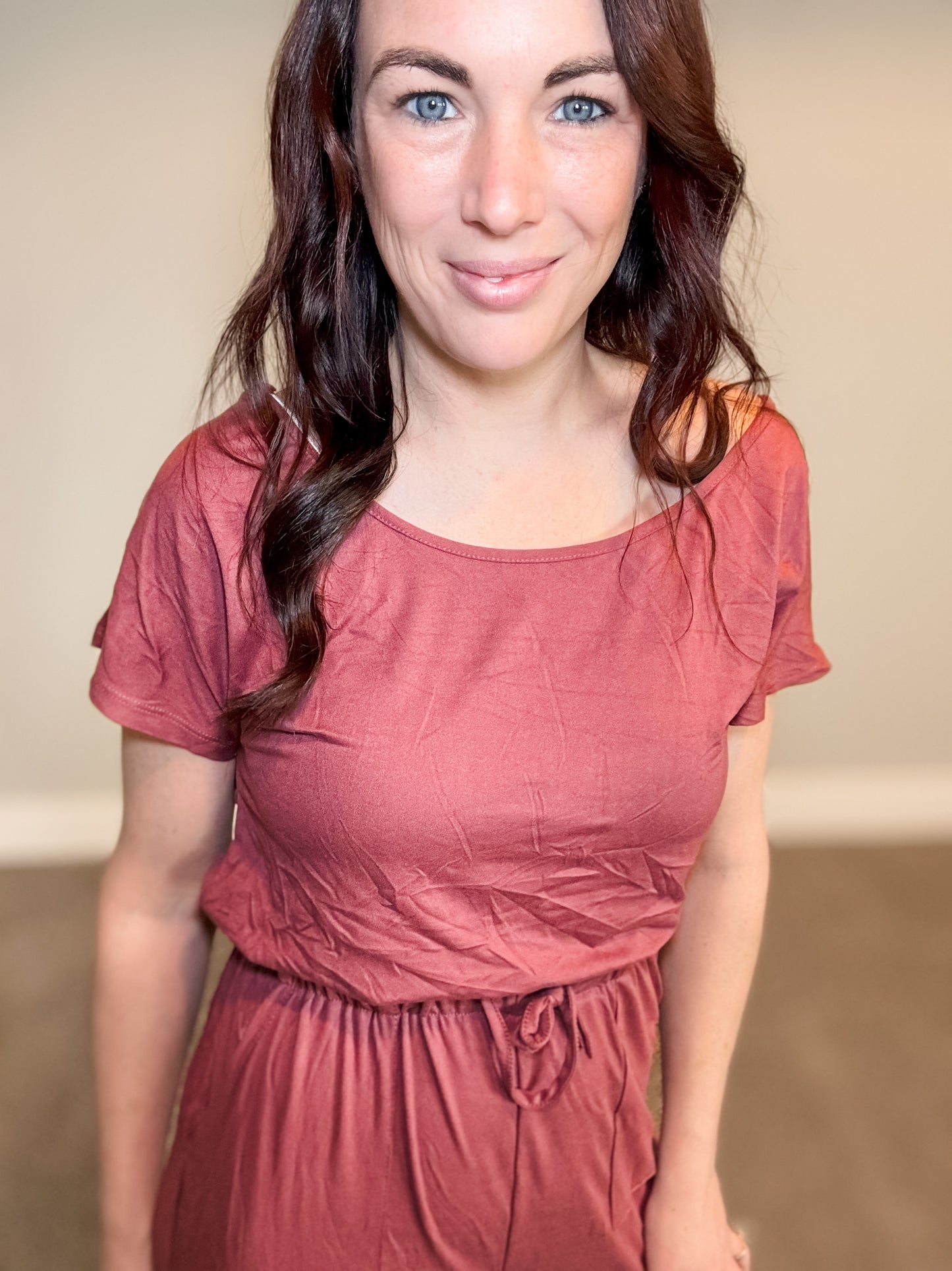 Sadie Buttery Soft Jumpsuit