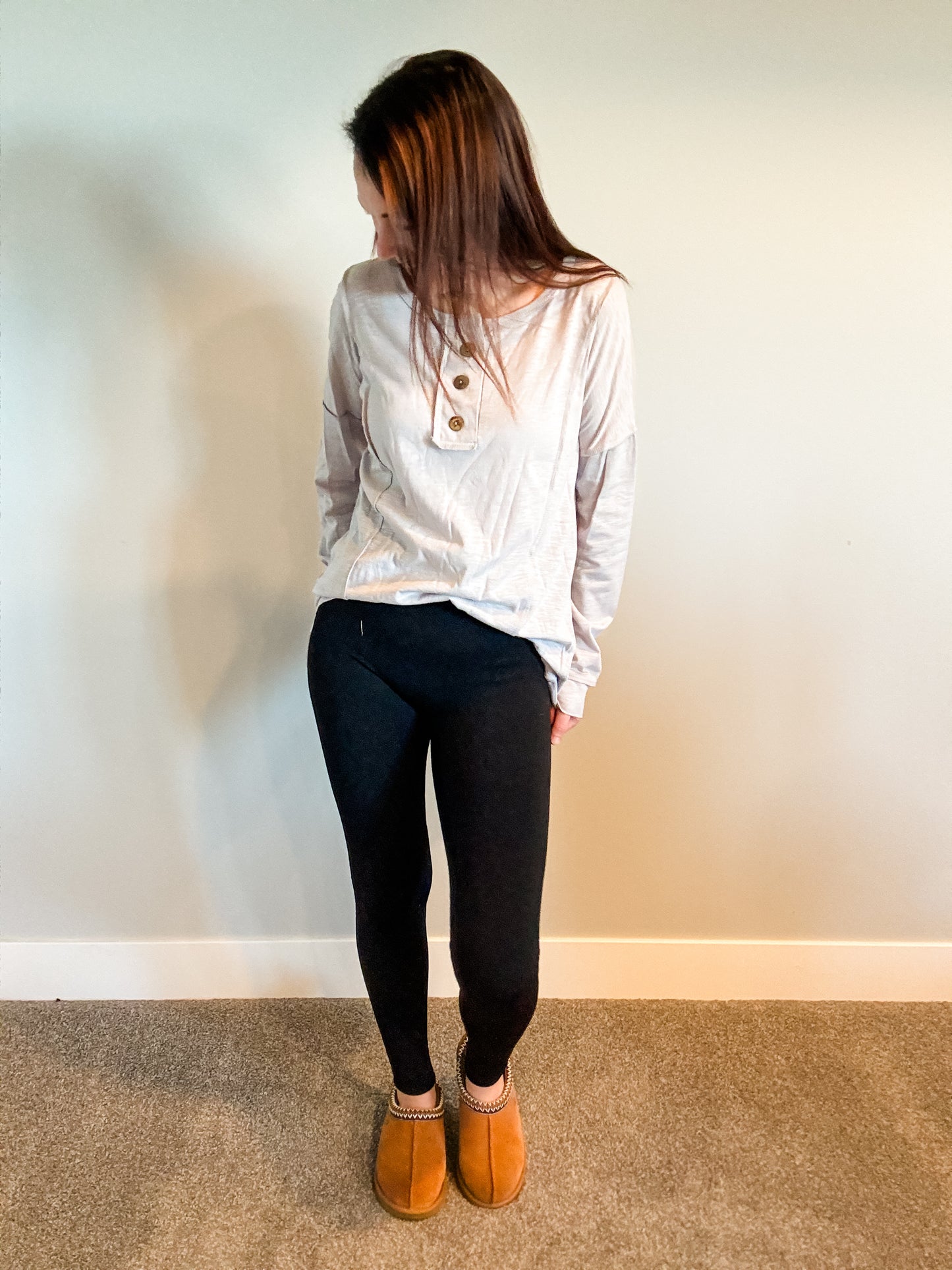Fleece Lined Leggings