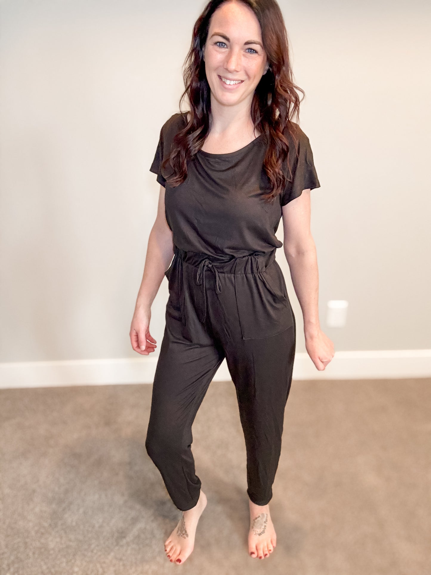 Sadie Buttery Soft Jumpsuit