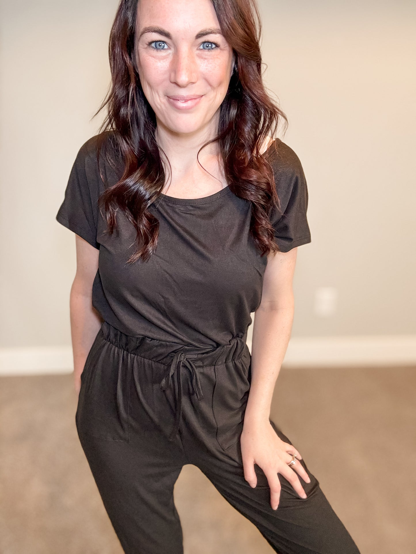 Sadie Buttery Soft Jumpsuit