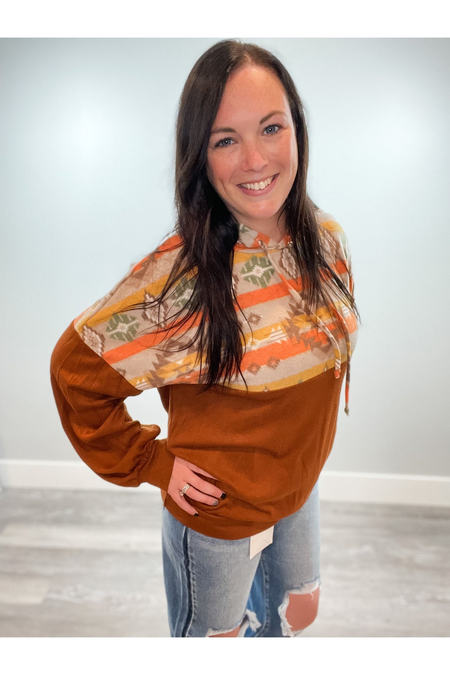 Annie Pullover