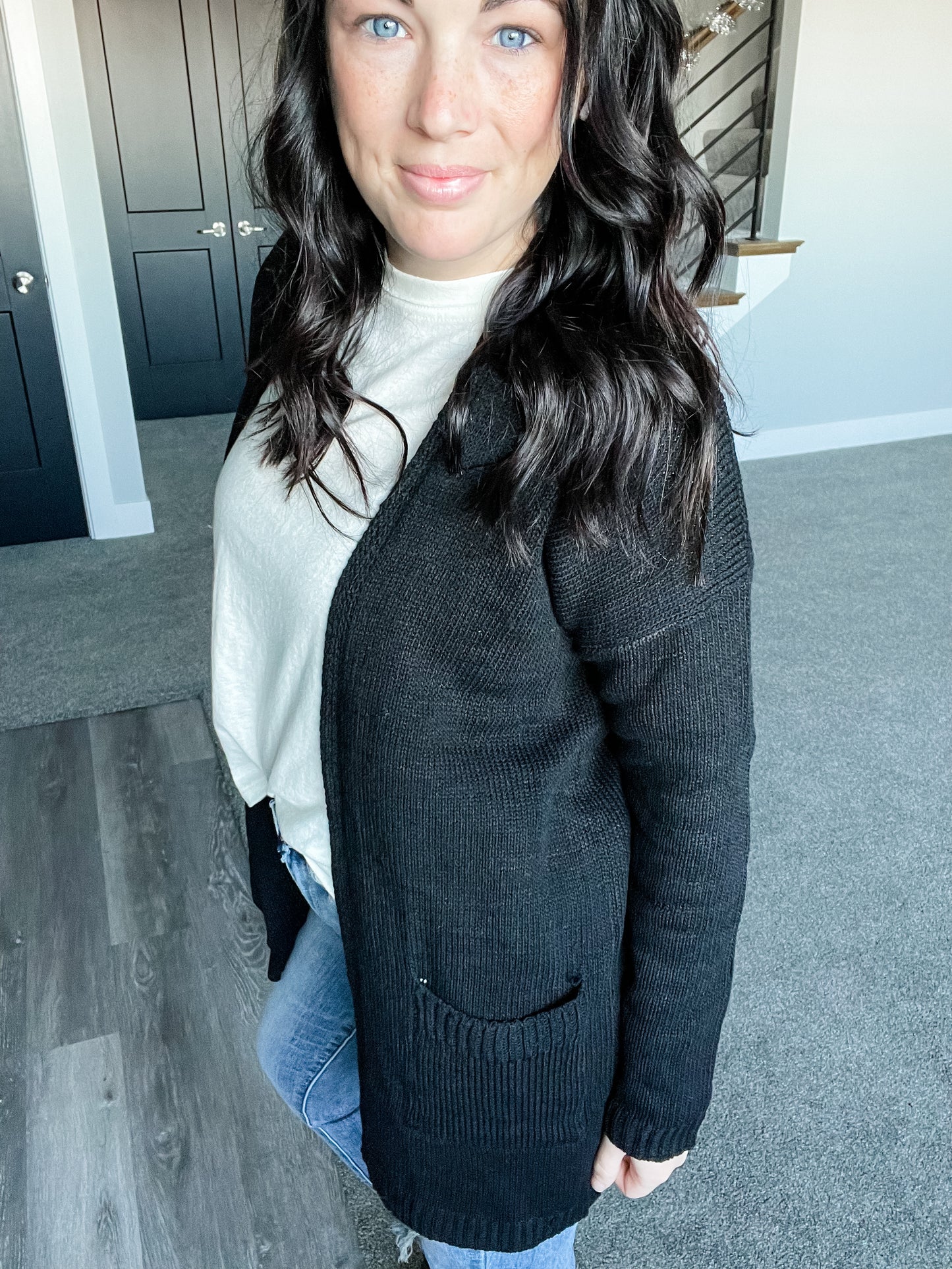 Claire Knit Casual Cardigan