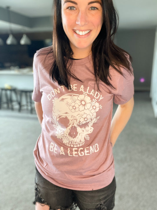 Legend Graphic T-Shirt