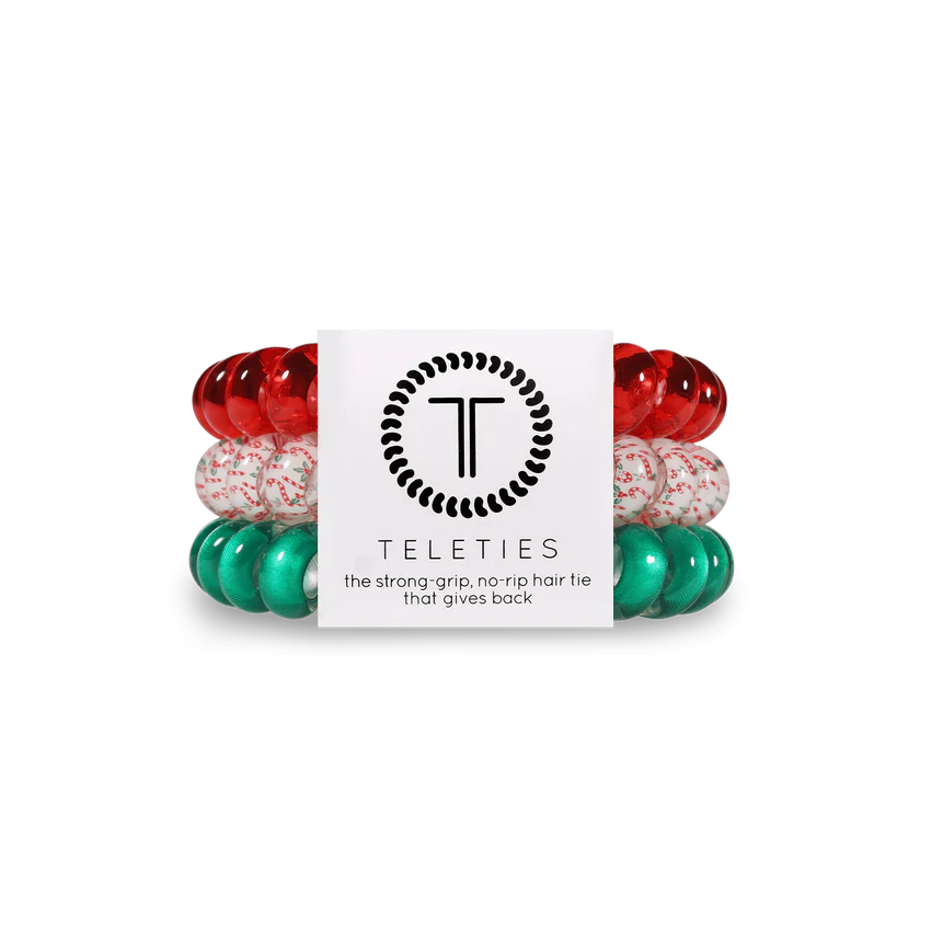 BEST Hair ties EVER π₯