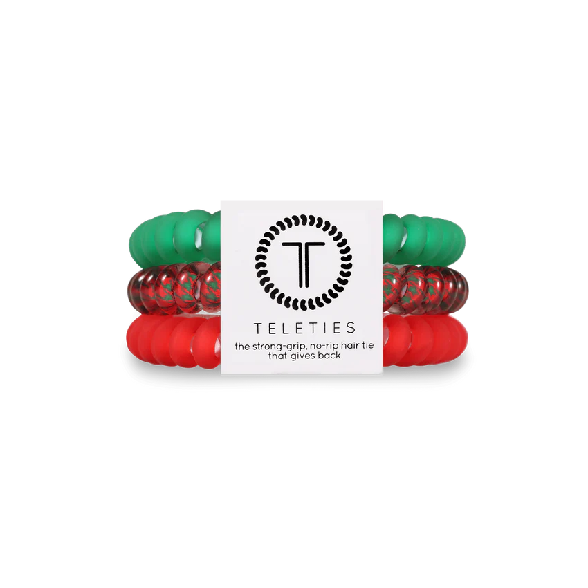 BEST Hair ties EVER π₯