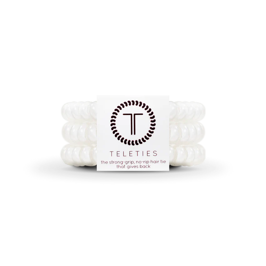 BEST Hair ties EVER π₯