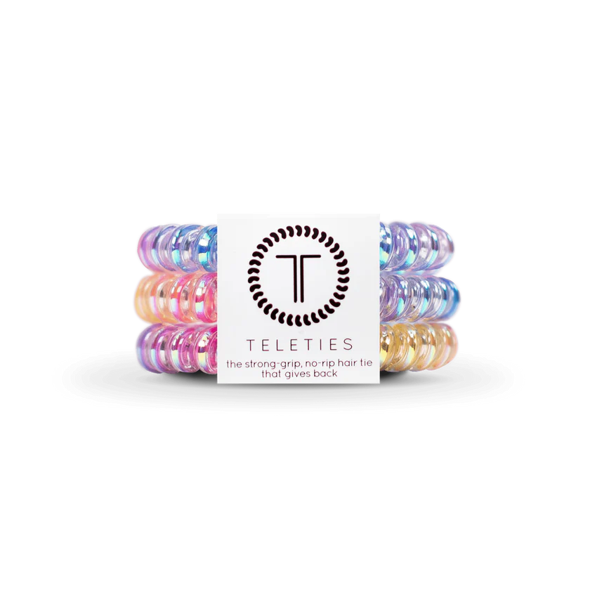 BEST Hair ties EVER π₯