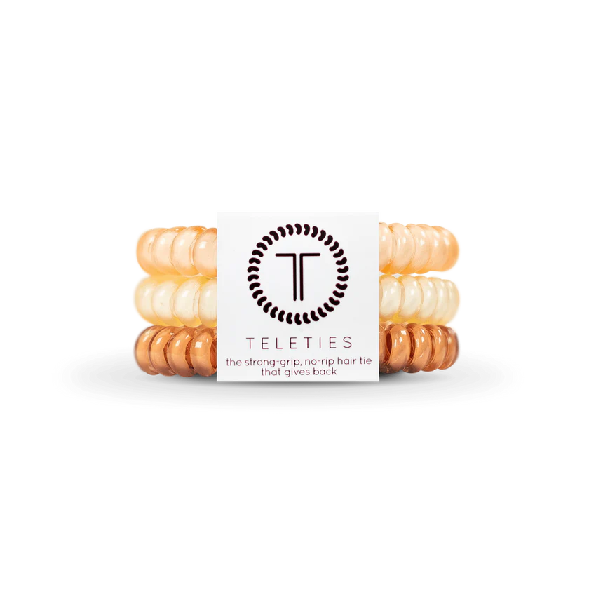 BEST Hair ties EVER π₯
