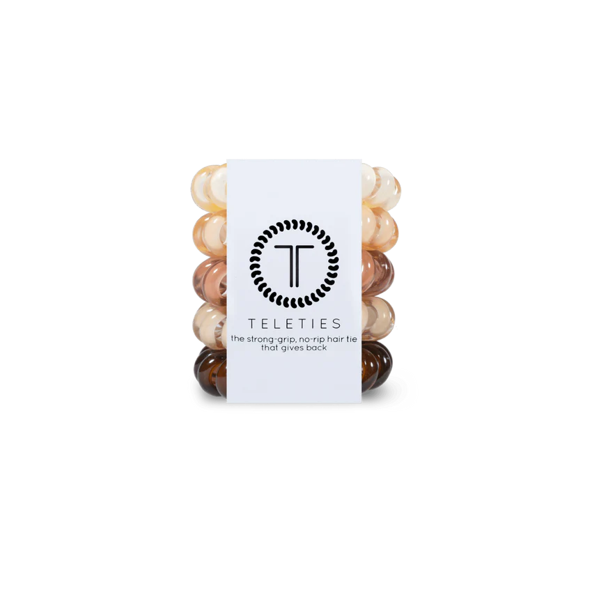 BEST Hair ties EVER π₯
