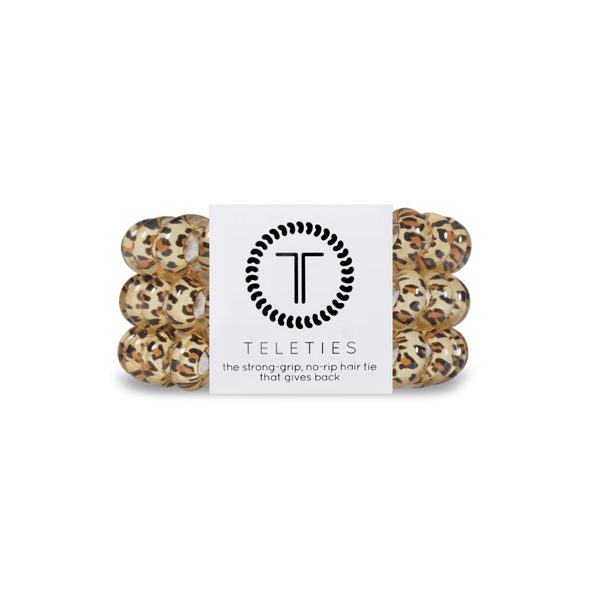 BEST Hair ties EVER π₯
