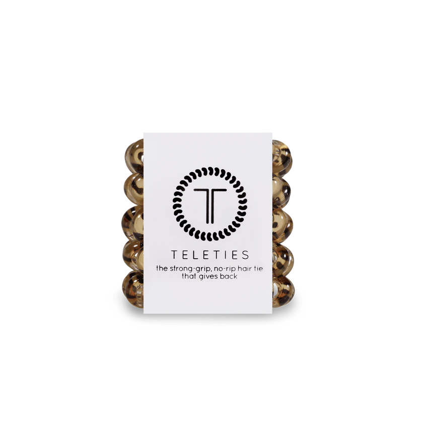 BEST Hair ties EVER π₯
