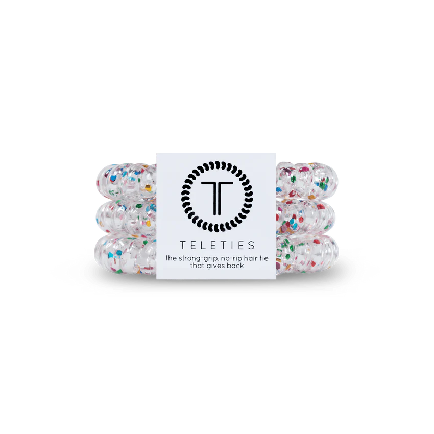 BEST Hair ties EVER π₯