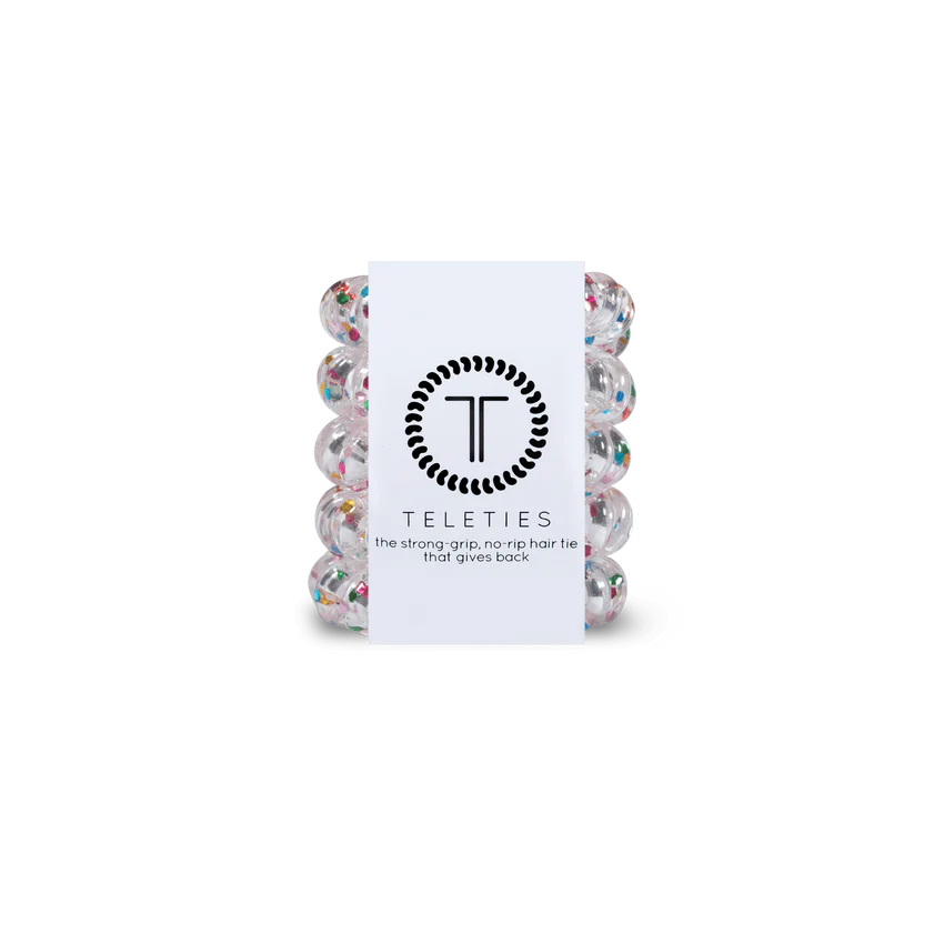 BEST Hair ties EVER π₯