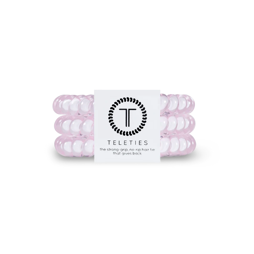 BEST Hair ties EVER π₯