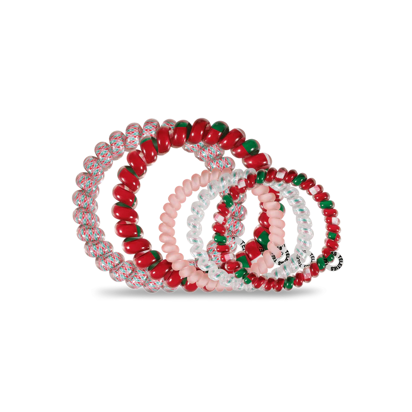 BEST Hair ties EVER π₯