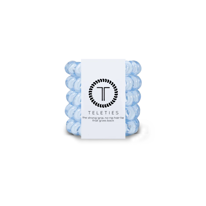 BEST Hair ties EVER π₯