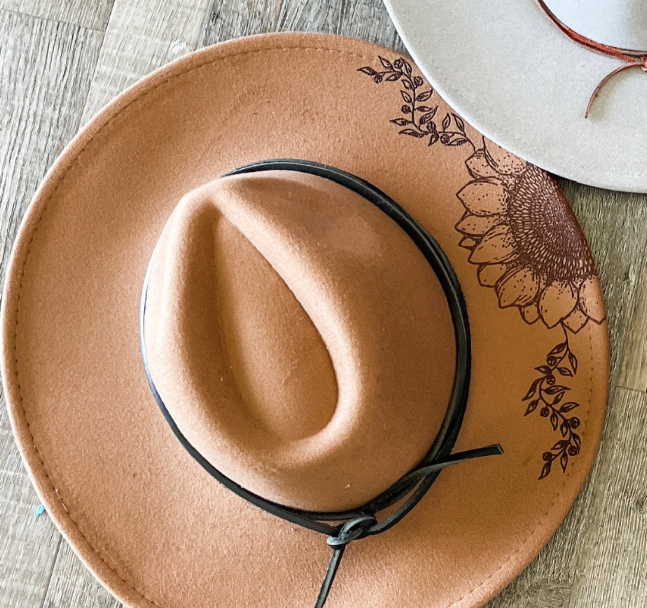 Bristoleigh Western Burnt Hat