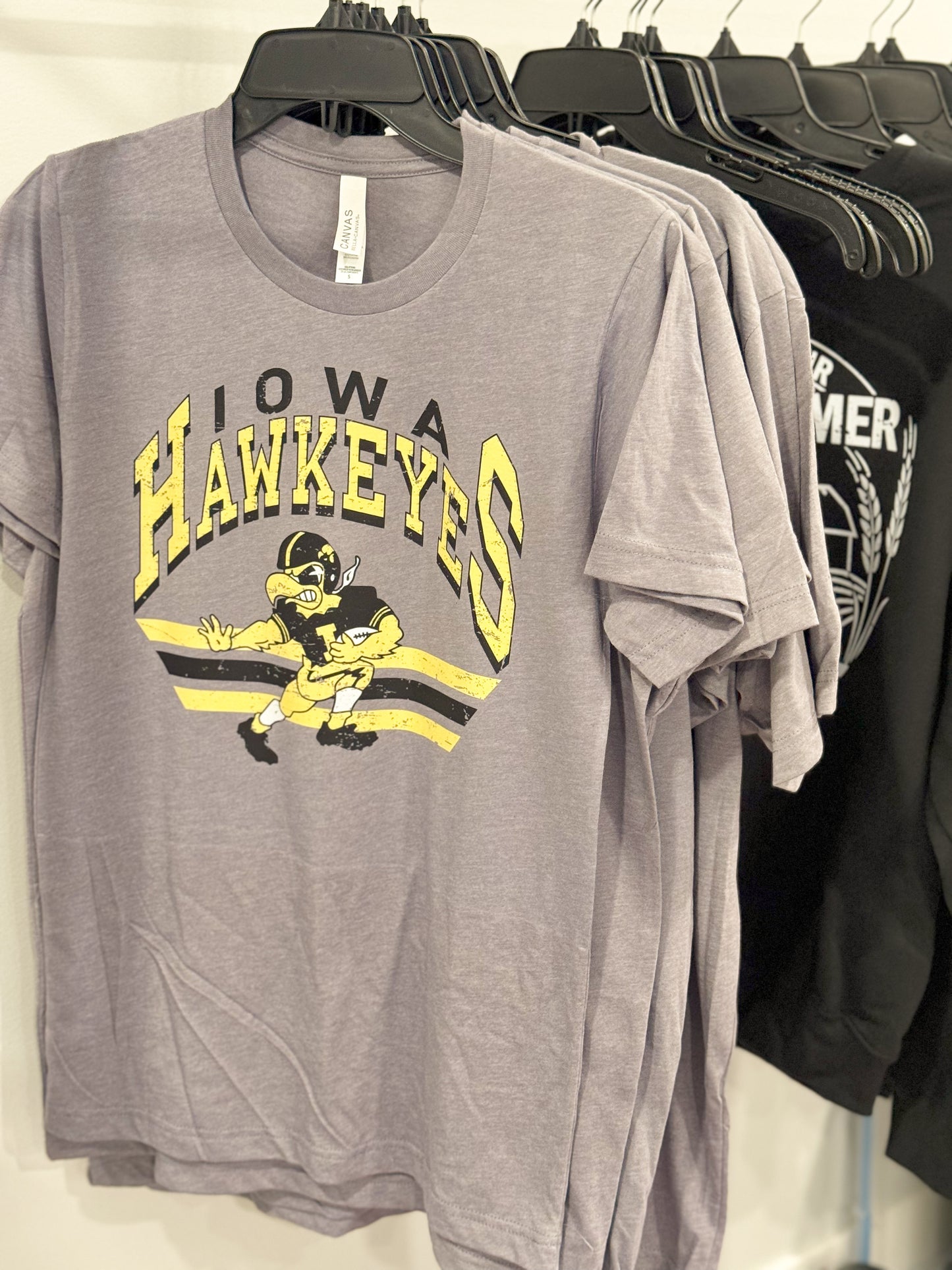 Iowa Hawks Graphic T-shirt