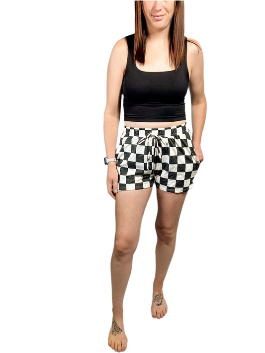 Level Up Crop Tank