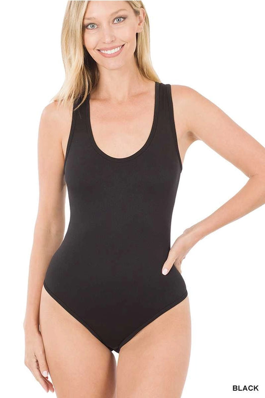 Avril Tank Bodysuit