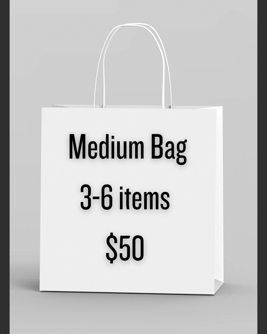 Medium Mystery Bag