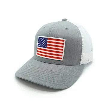 Woven Patch Ballcap