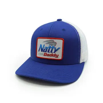 Woven Patch Ballcap