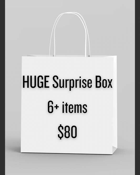 HUGE Surprise Box