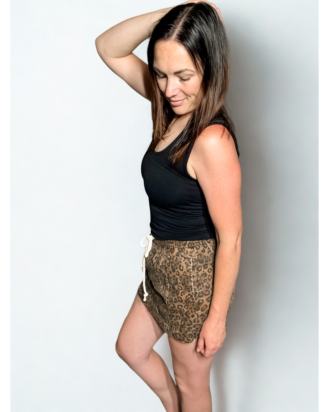 Double Layered Seamless Top