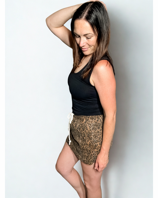 Double Layered Seamless Top