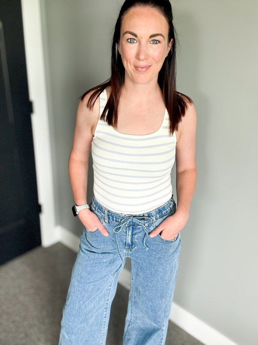 Easy Does It Bodysuit
