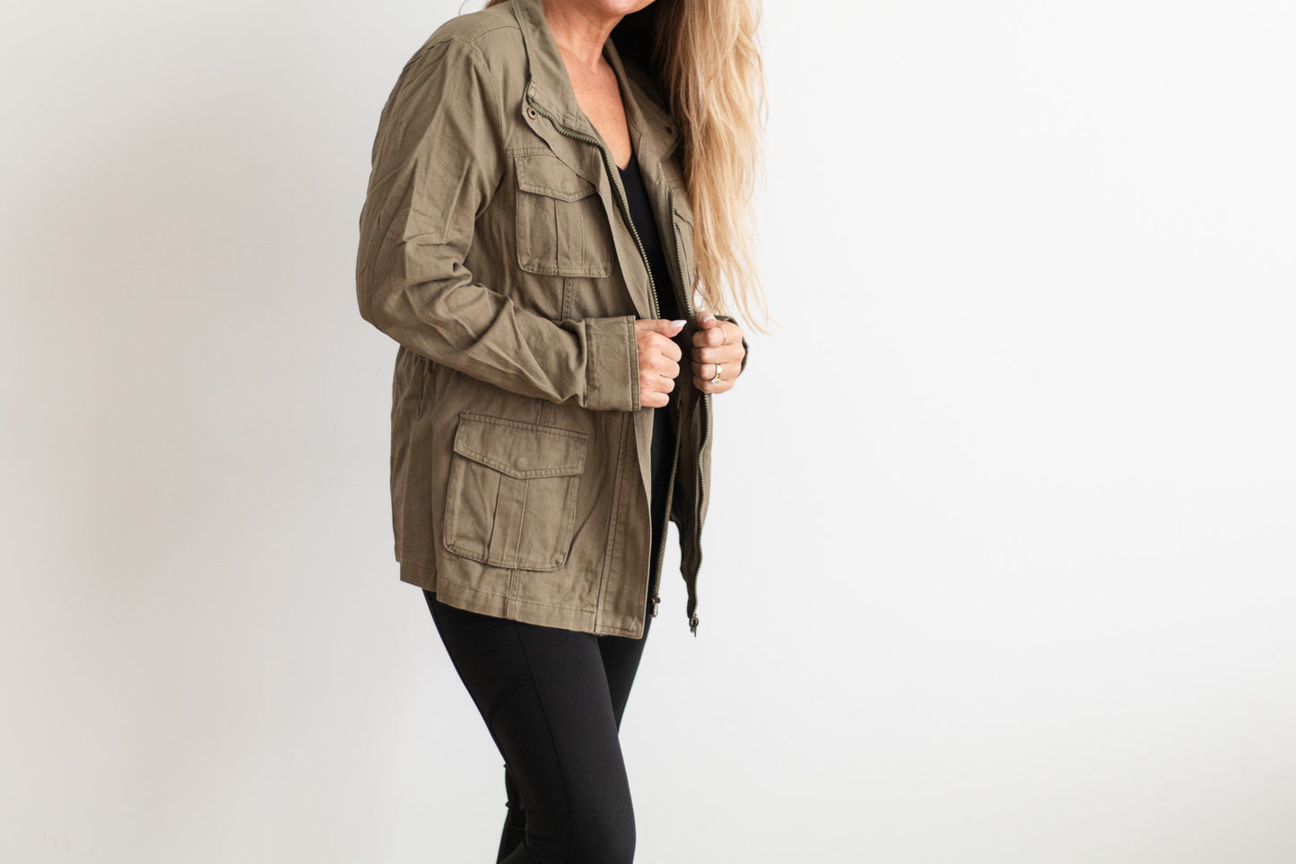 Everyday Utility Jacket