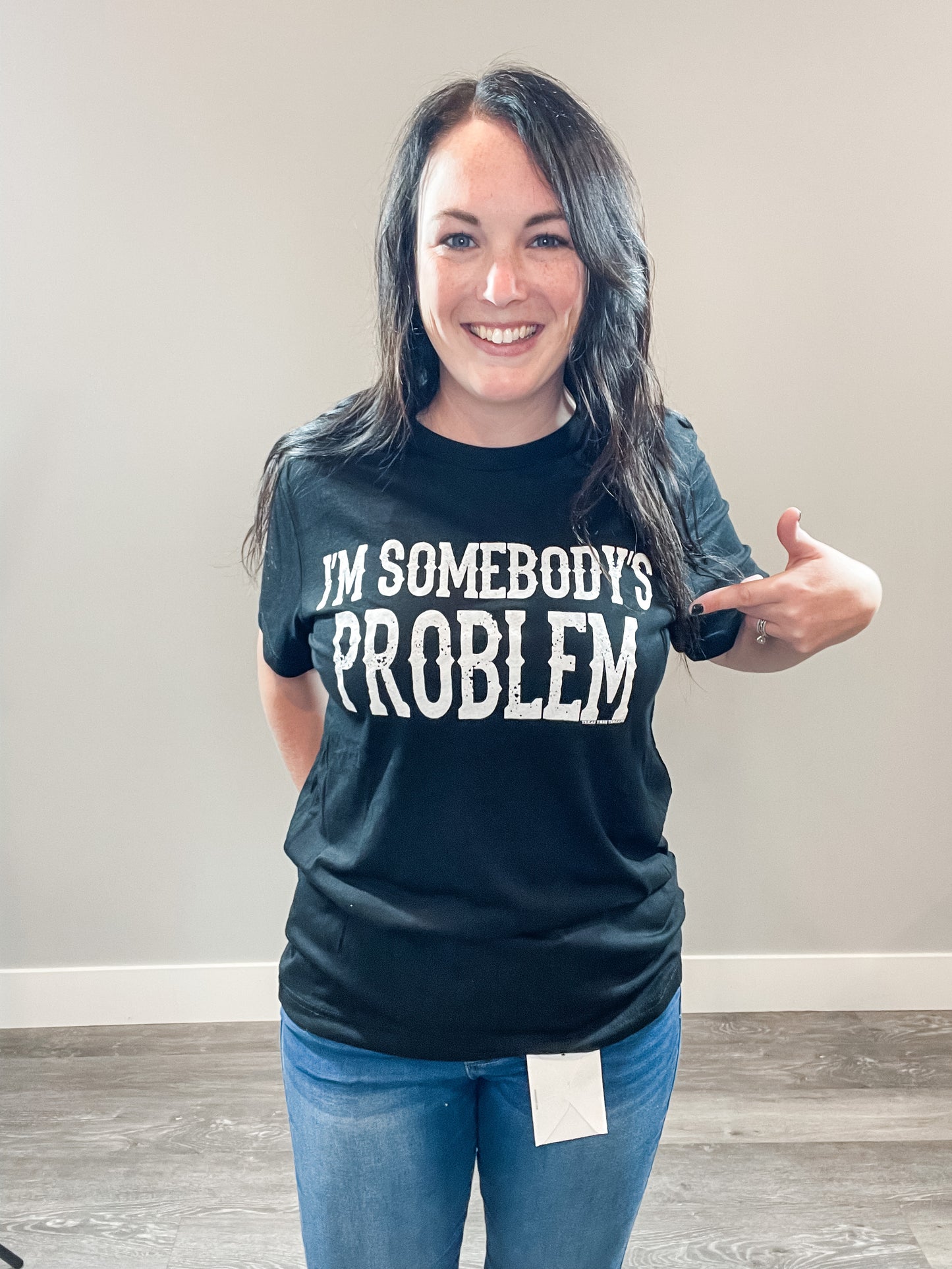 Somebody's Problem Tee